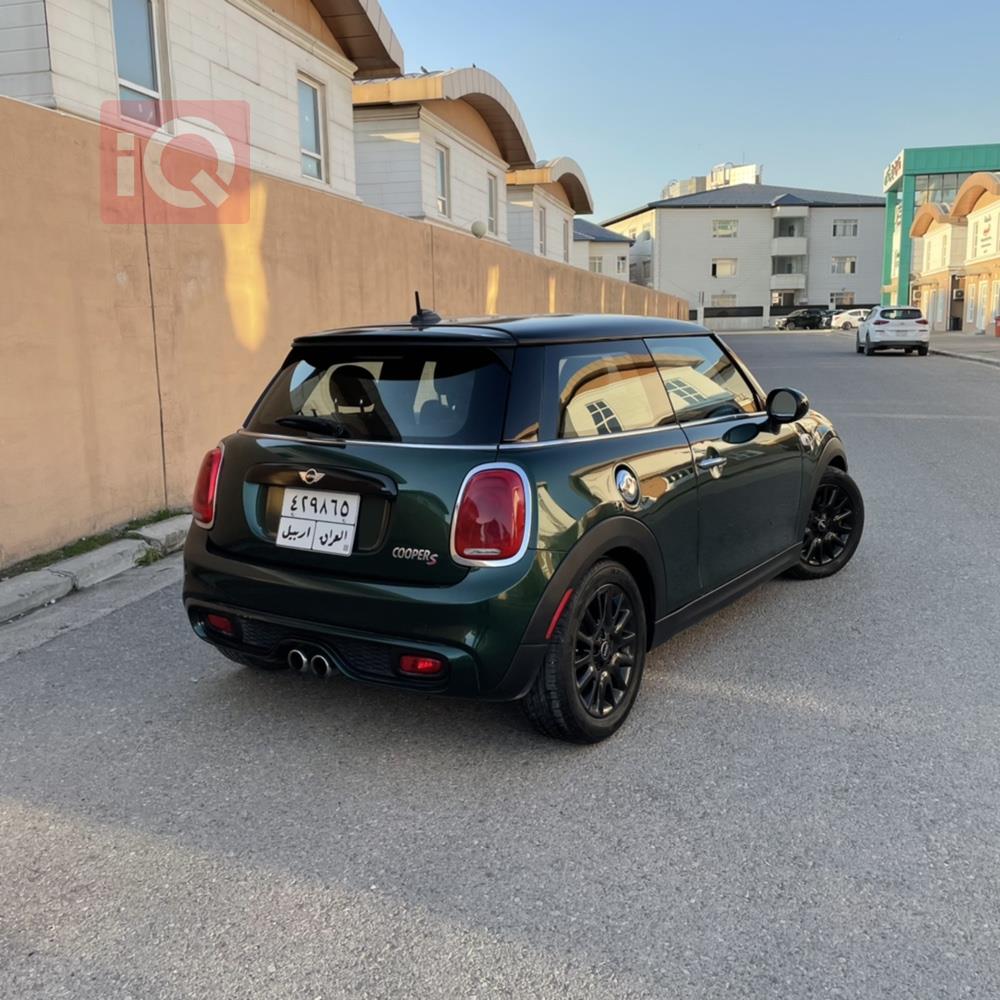 Mini Cooper